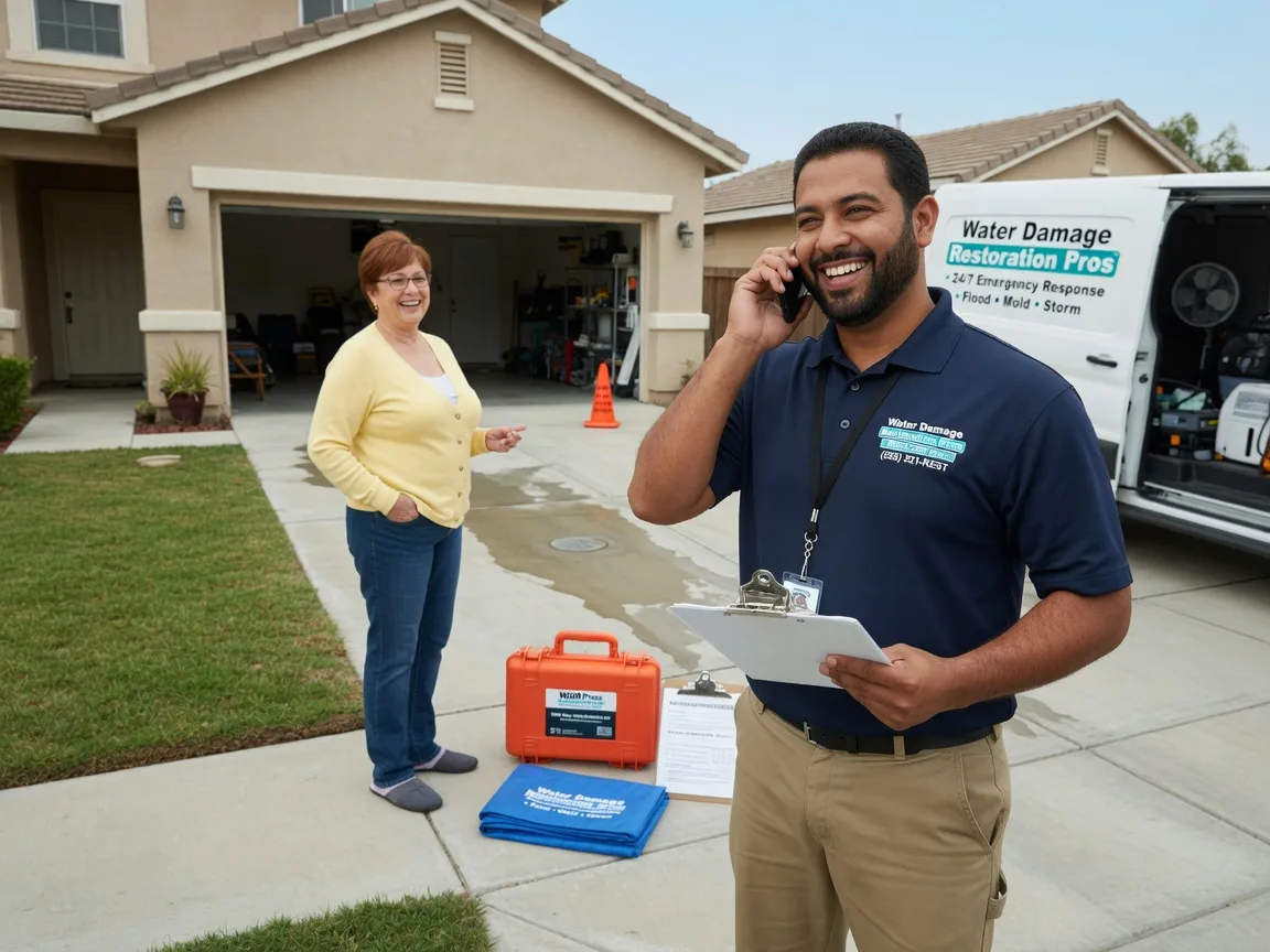 Water Damage Restoration Scott Bar, CA FAQs